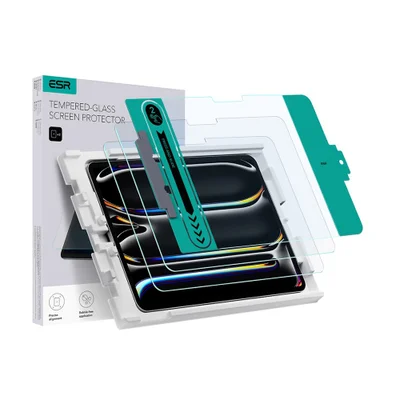 Película De Vidro Esr Para Ipad Pro, Air 4/5 Pacote 2un