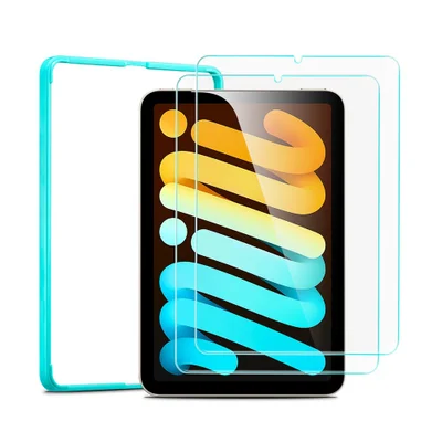 Película De Vidro Esr Ipad Mini Ipad Mini 6 Pacote 2un