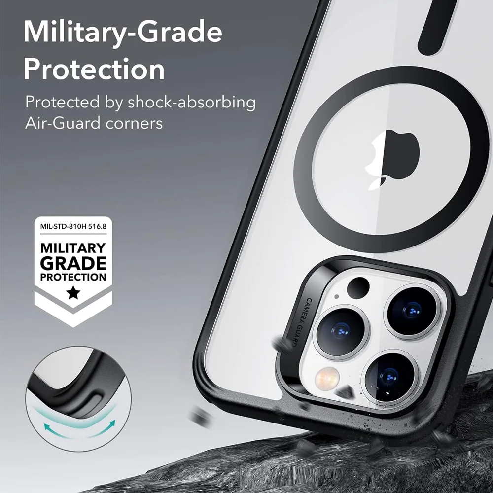 Imagem 5 de 5 do produto Capa/capinha Esr Classic Kickstand Pra Iphone 14 Pro Max