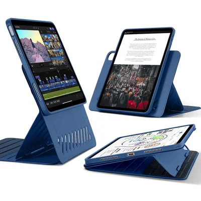 Capa Shift Tablet Esr Para Ipad Air 11,5,4 Azul 1b19302