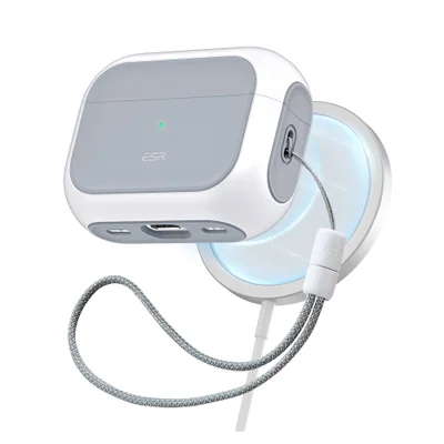 Capa Case Esr Para Airpods Pro, Airpods Pro 2 Branca