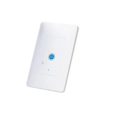 Interruptor Parede Sonoff Iw101 Medição Energia Branco