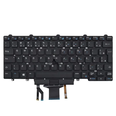 Teclado Para Notebook Dell Latitude 5480