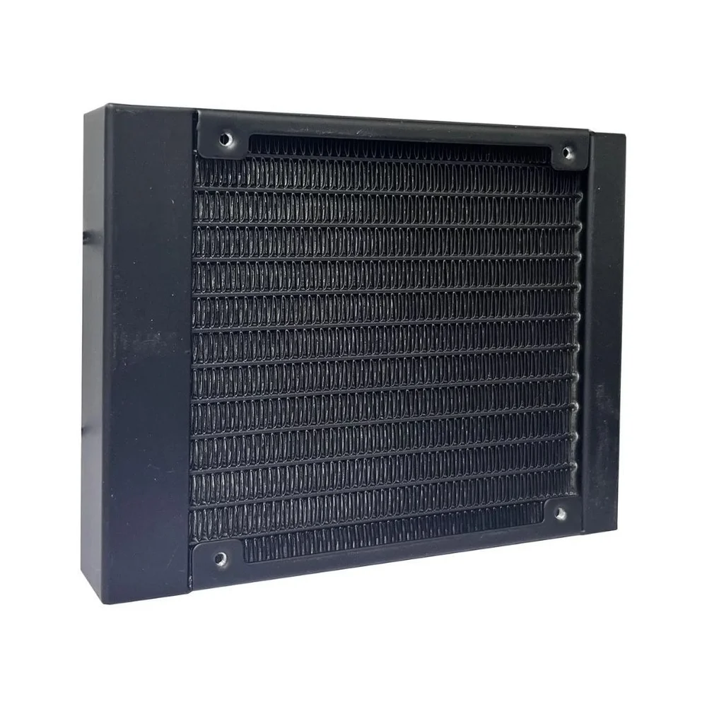 Water Cooler Glacial/eg1210 120mm LED Mangueira RGB - Evolut 15479-0 5