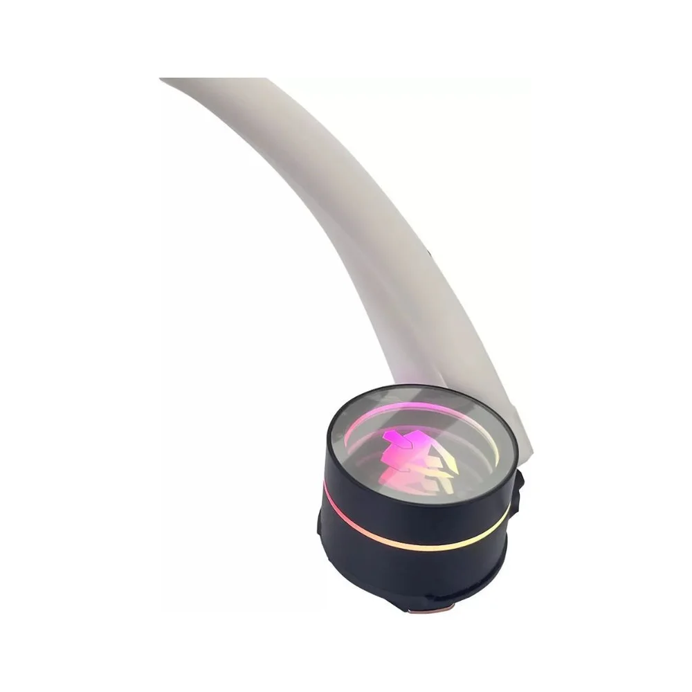 Water Cooler Glacial/eg1210 120mm LED Mangueira RGB - Evolut 15479-0 6