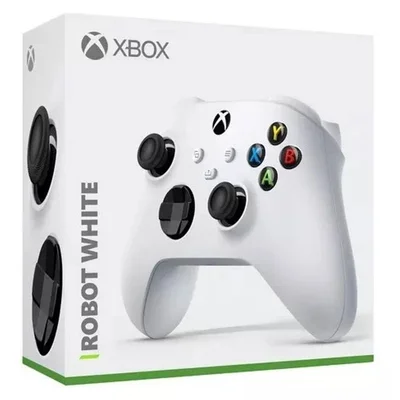 Xbox Series x/s カスタム コントローラー Zスティック ホワイト Void
