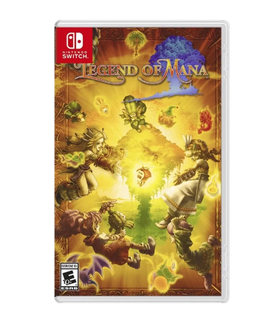 Nintendo Switch Nintendo Switch Games \