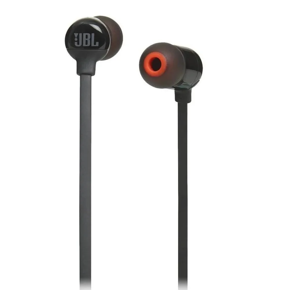 Imagem 3 de 5 do produto Jbl T110 In-ear Fone Leve Música De Alta Qualidade