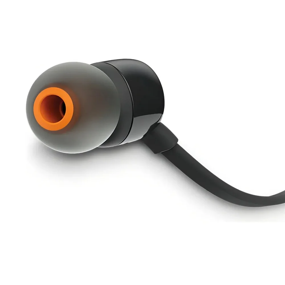 Imagem 4 de 5 do produto Jbl T110 In-ear Fone Leve Música De Alta Qualidade