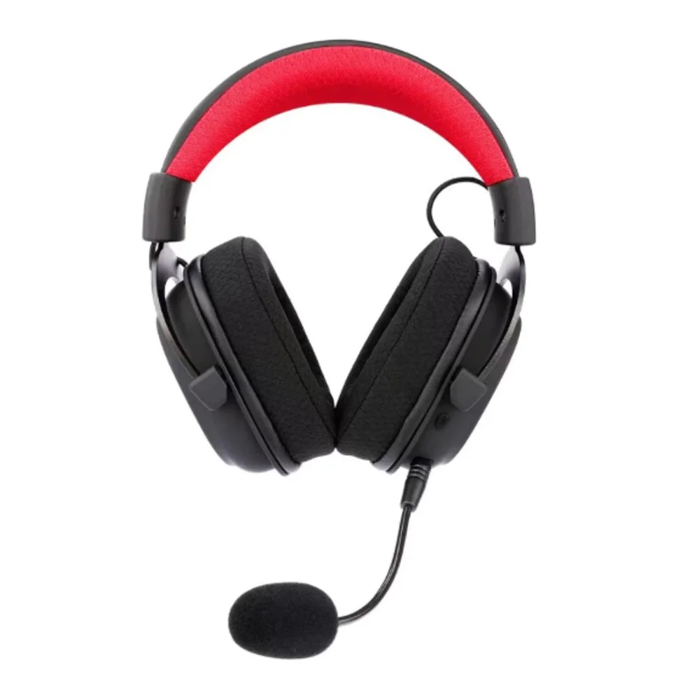 Imagem 3 de 3 do produto Fone De Ouvido Gamer Sem Fio 7.1 Redragon Zeus Pro H510 Wireless
