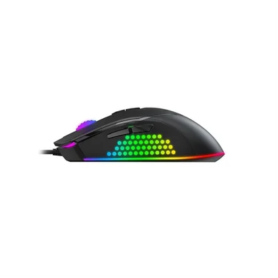 Mouse Gamer Havit Ms814 RGB Preto