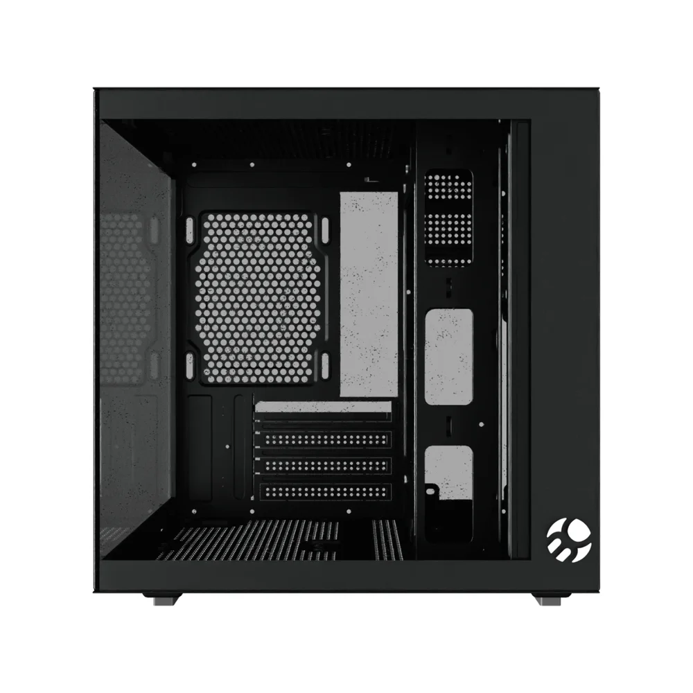 Imagem 3 de 5 do produto Gabinete Gamer Preto Bluecase Bg-066 Life Vidro Temperado