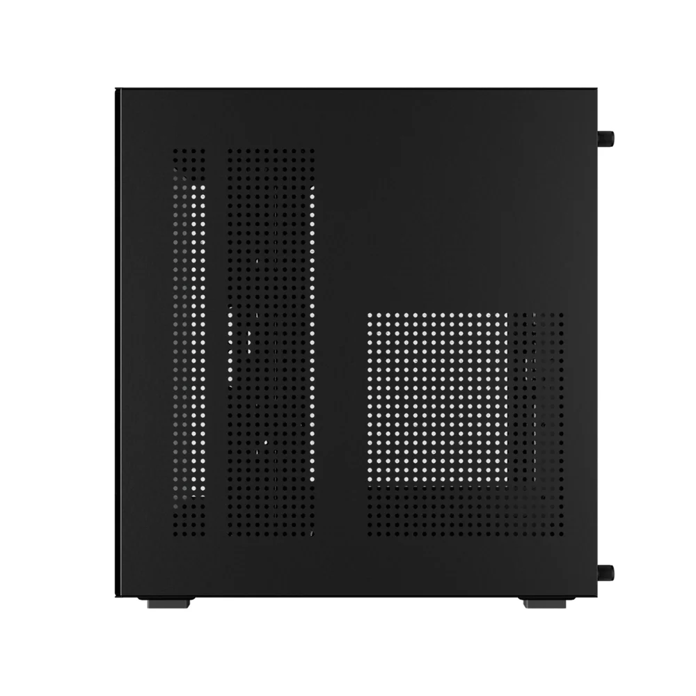 Imagem 5 de 5 do produto Gabinete Gamer Preto Bluecase Bg-066 Life Vidro Temperado