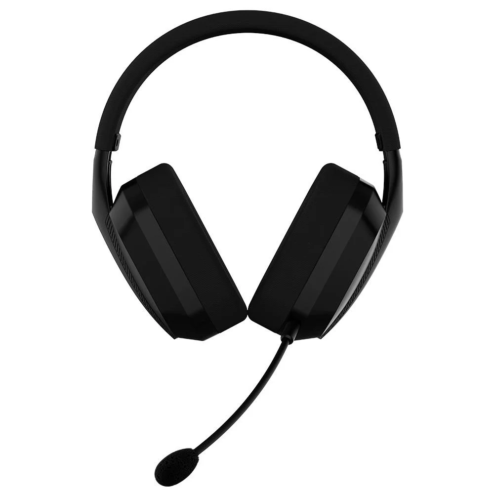 Imagem 2 de 5 do produto Fone Headset Gamer Sem Fio Warrior Balder Preto, Tri Mode, Bluetooth, P3, Ph704
