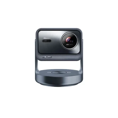 Hisense Mini Projetor Portátil C2 Ultra 4k Uhd RGB A Laser, 65"-300", 3000 Ansi Lumens, Dolby Vision, Alto-falante Jbl, Comando De Voz