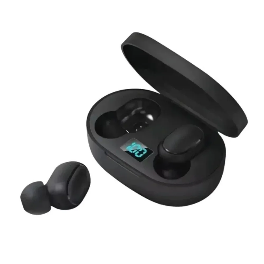 Imagem 4 de 5 do produto Fones Wireless Iniciante Entrada Econômico Bluetooth 5.0