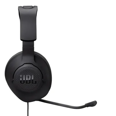 Headset Gamer Jbl Quantum 100 M2 Multiplataforma
