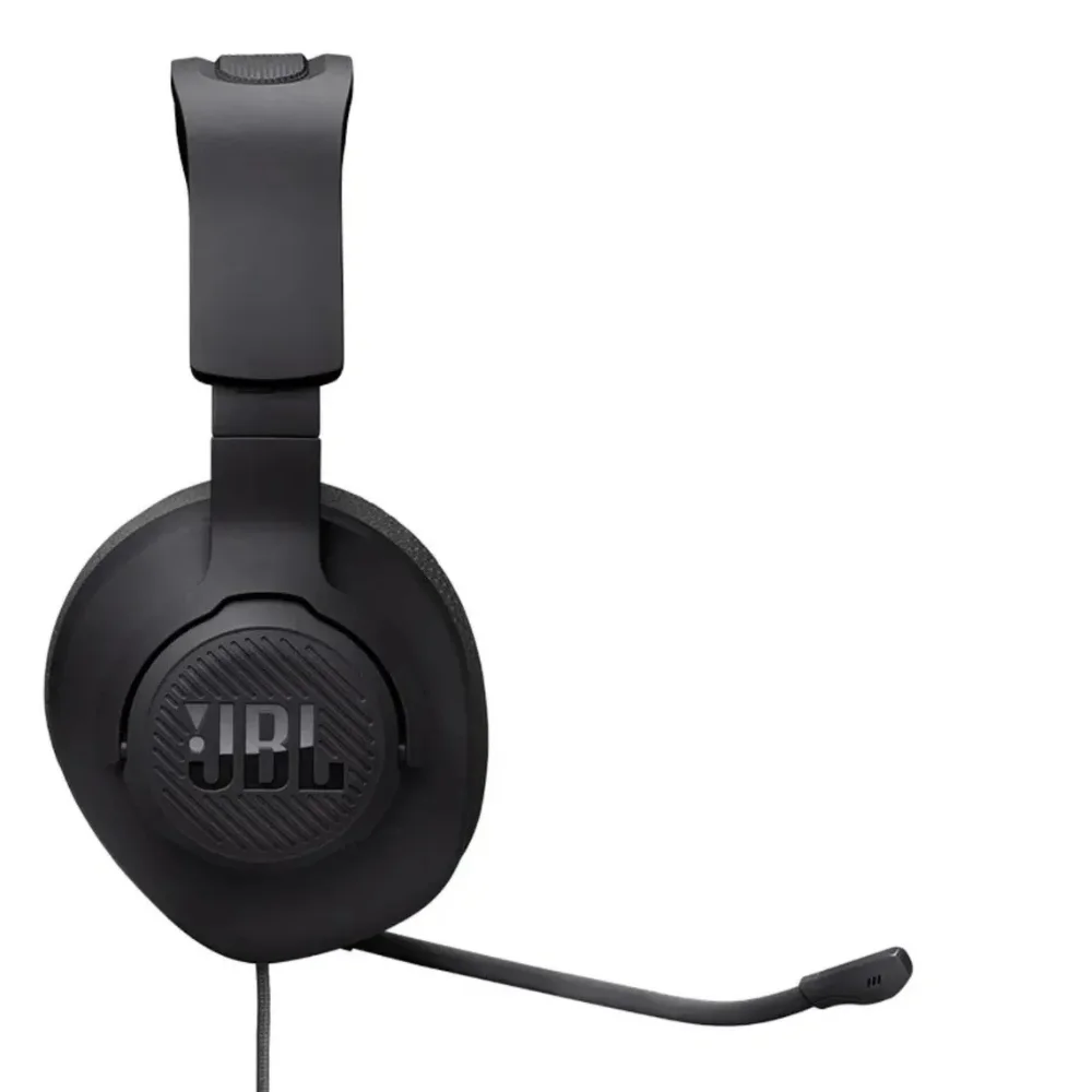 Imagem 1 de 5 do produto Headset Gamer Jbl Quantum 100 M2 Multiplataforma