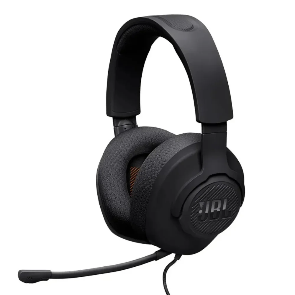 Imagem 3 de 5 do produto Headset Gamer Jbl Quantum 100 M2 Multiplataforma