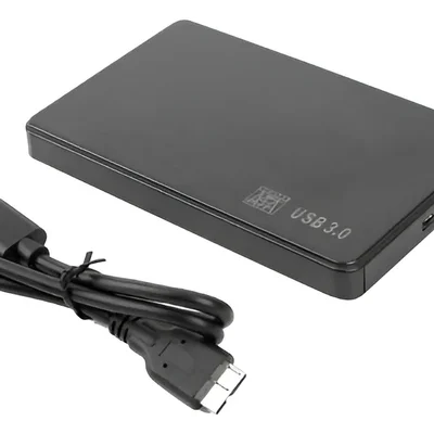 HD Externo 1TB USB 3.0 p/ PC Notebook Videogame TV - Várias Marcas