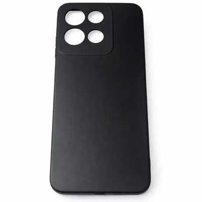 Capa De Celular Moto G15 Capinha Reforçada Antichoque Cor:roxo