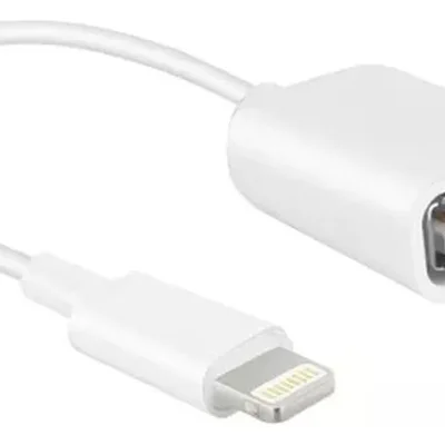 Cabo Otg De Iphone Para Usb
