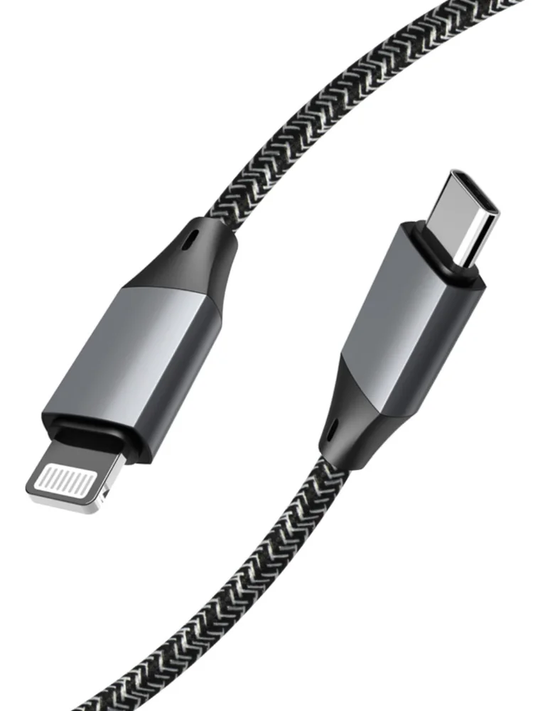 Imagem 2 de 5 do produto Cabo Usb-c Para Iphone 1m Turbo
