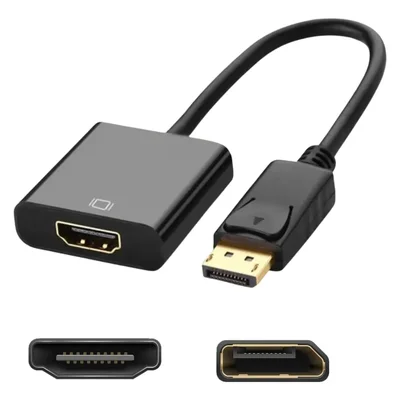 Conversor Display Port Para HDMI