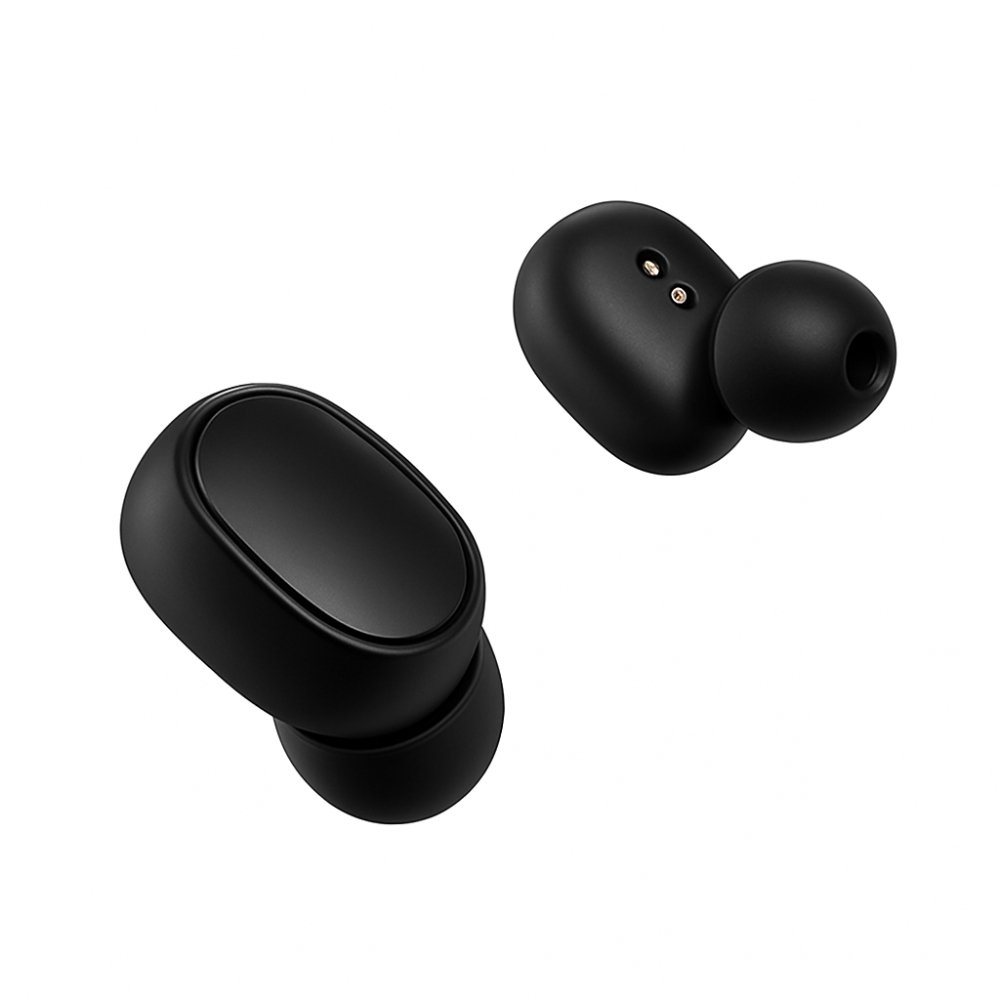 Fone Bluetooth Preto Econômico Iniciante Bluetooth 5.0
