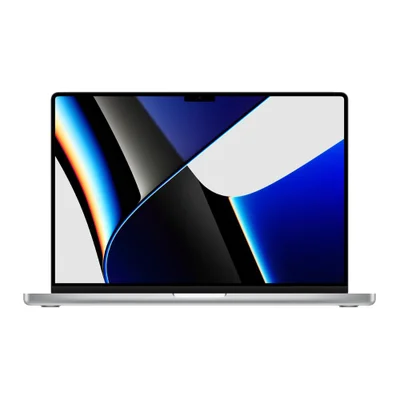 Usado -  Apple Macbook Pro M1 2021 16" 10core 512gb SSD 16gb Ram Prateado - Excelente
