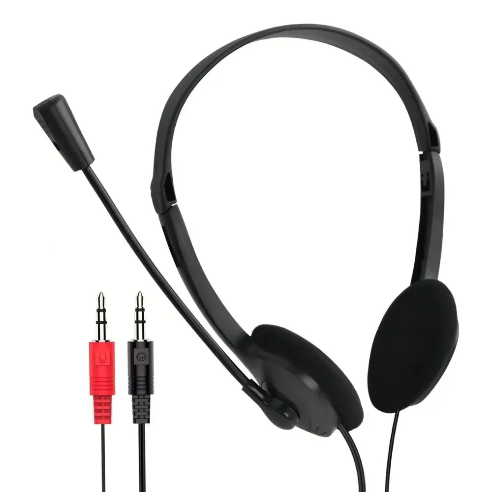 Imagem 3 de 5 do produto Fone De Ouvido Over-ear Gamer Bright Headset Office 0010