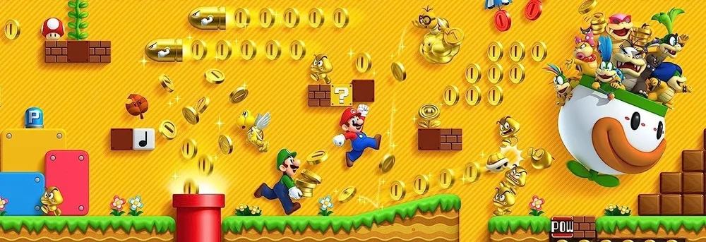 Imagem 3 de 4 do produto New Super Mario Bros. 2 (japonês) - 3ds