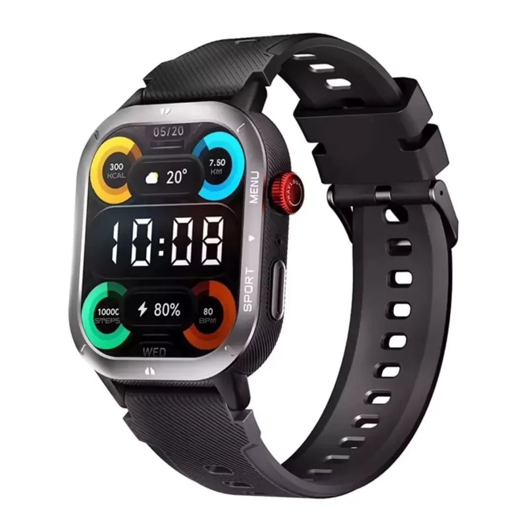 Smartwatch Haylou Iron Neo A Prova D'água