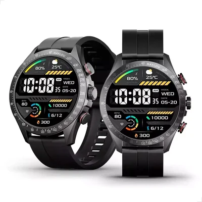 Smartwatch-Haylou-Solar-Pro-