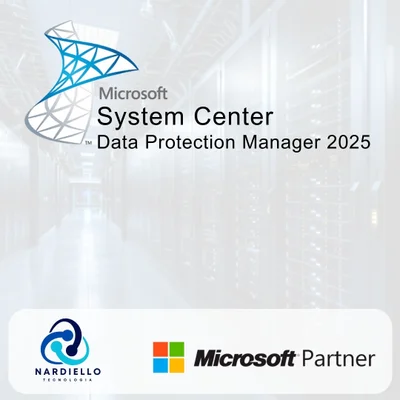 Microsoft System Center 2025 – Licença   Física (chave Impressa)