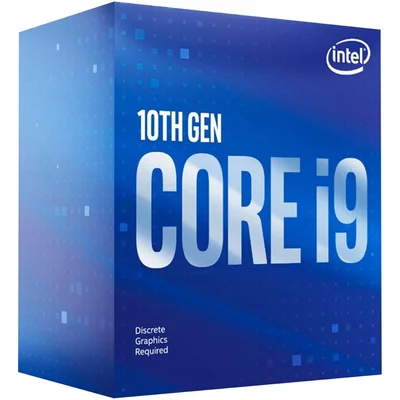 Processador Gamer Intel Core i9-10900f Bx8070110900f De 10 Núcleos E 5.2ghz De Frequência