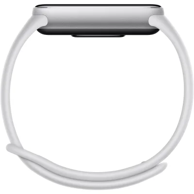 Xiaomi Smart Band 10 (m2459b1) Tela AmoLED De 1,72" Com 60hz, Prata — foto 2