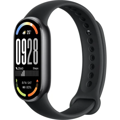 Xiaomi Smart Band 10 (m2459b1) Tela AmoLED De 1,72" Com 60hz, - Preto