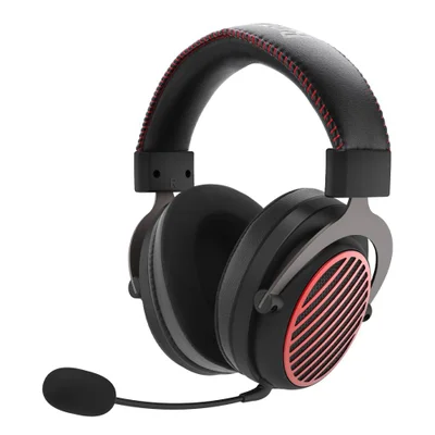 Headset Gamer Redragon Luna Pro H540-pro Driver 53mm Bluetooth - Preto