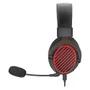Headset Gamer Redragon Luna Pro H540-pro Driver 53mm Bluetooth - Preto
