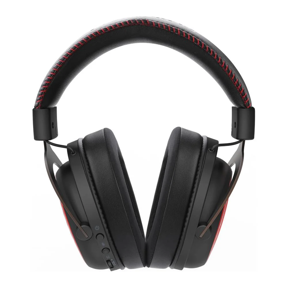 Headset Gamer Redragon Luna Pro H540-pro Driver 53mm Bluetooth - Preto Headset Gamer Redragon Luna Pro H540-pro Driver 53mm Bluetooth - Preto
