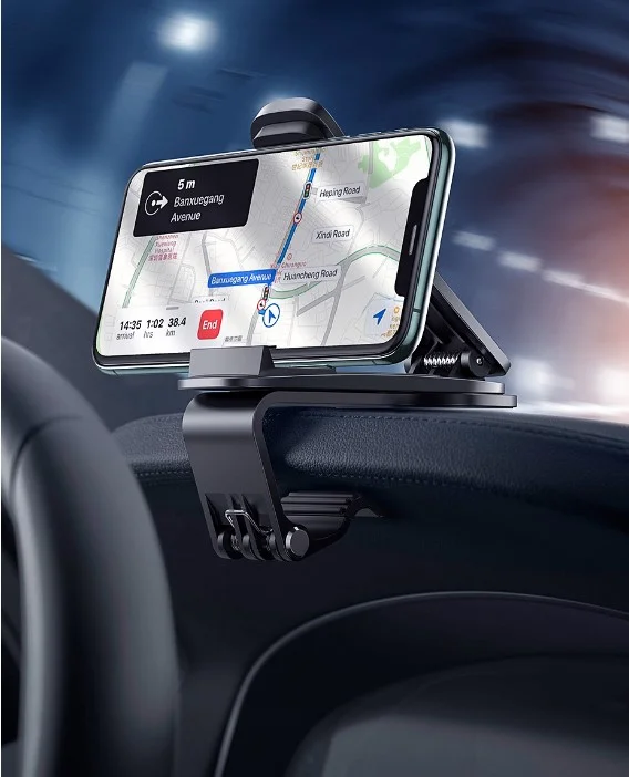 Imagem 2 de 5 do produto Suporte Para Carro Baseus Big Mouth Pro