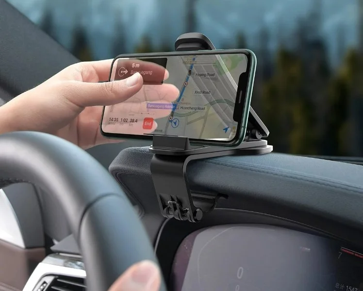 Imagem 4 de 5 do produto Suporte Para Carro Baseus Big Mouth Pro