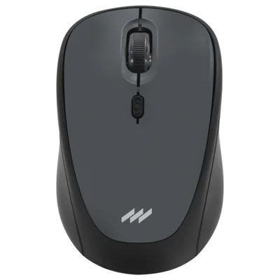 Mouse Sem Fio Macrovip Mv-m606wb Silent Preto