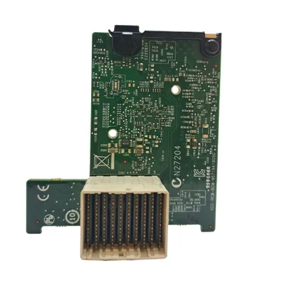 Placa Adaptador Rede Dell Mezanino 1gb 4-port 22tdt