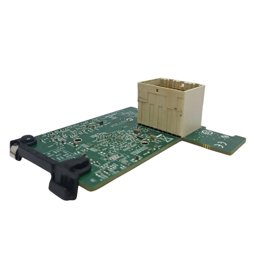 Placa Adaptador Rede Dell Mezanino 1gb 4-port 22tdt