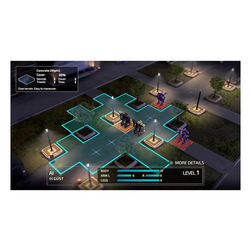 Imagem 3 de 4 do produto Jogo Front Mission 1st Ps5