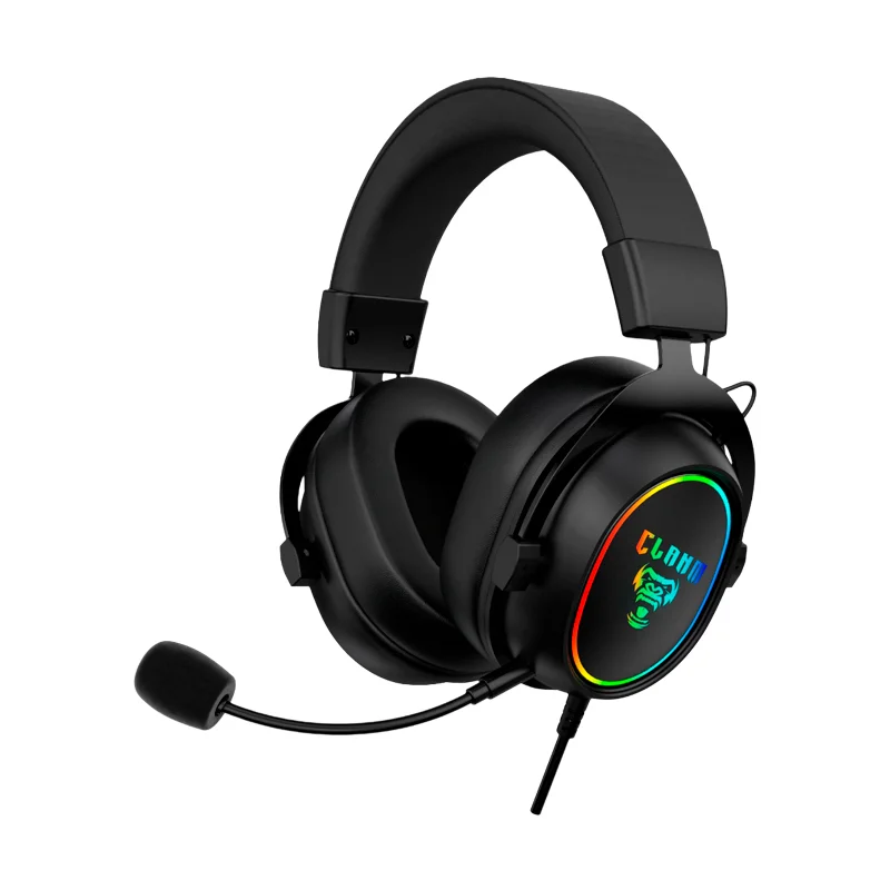 Imagem 2 de 5 do produto Kit Gamer Darkline Teclado - Mouse - Mousepad - Headset