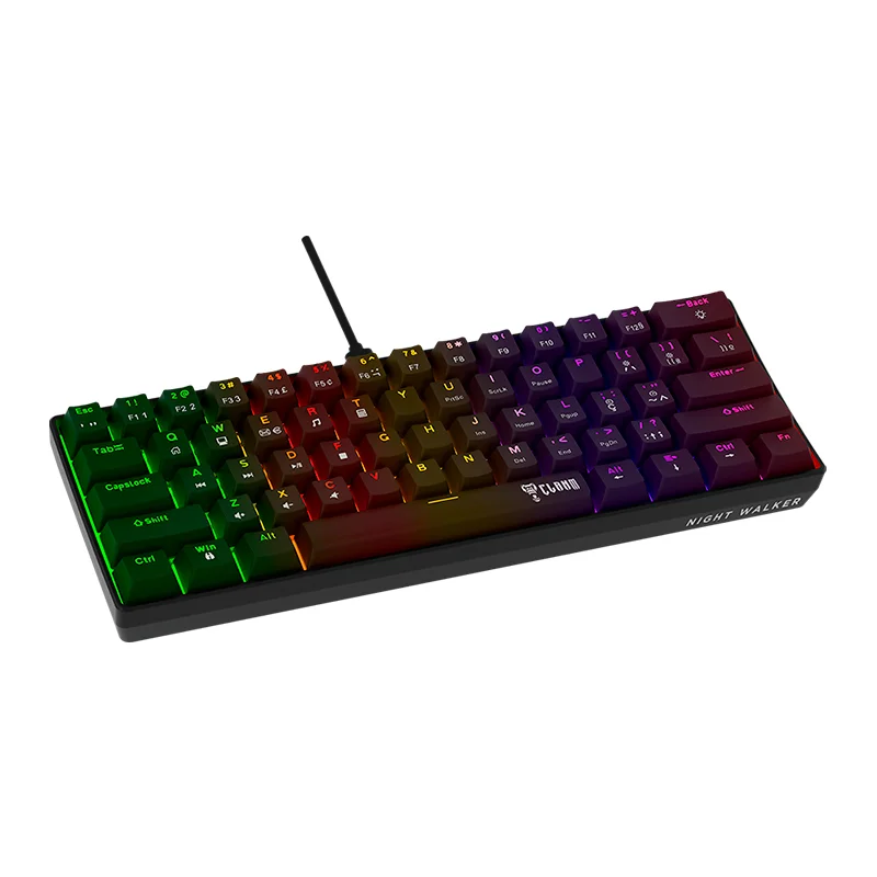 Imagem 3 de 5 do produto Kit Gamer Darkline Teclado - Mouse - Mousepad - Headset