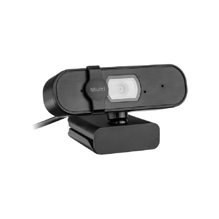 Webcam Multi 2k 30fps C/ Foco Automático C/ Microfone Integrado - Wc057